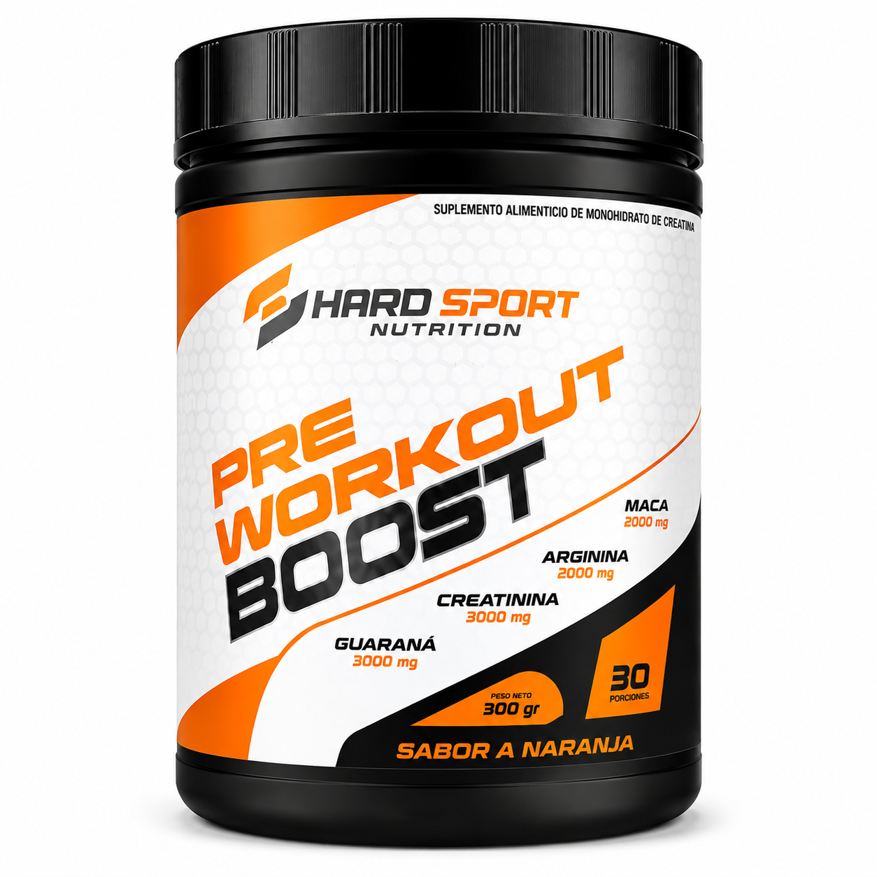 Pre Workout Boost