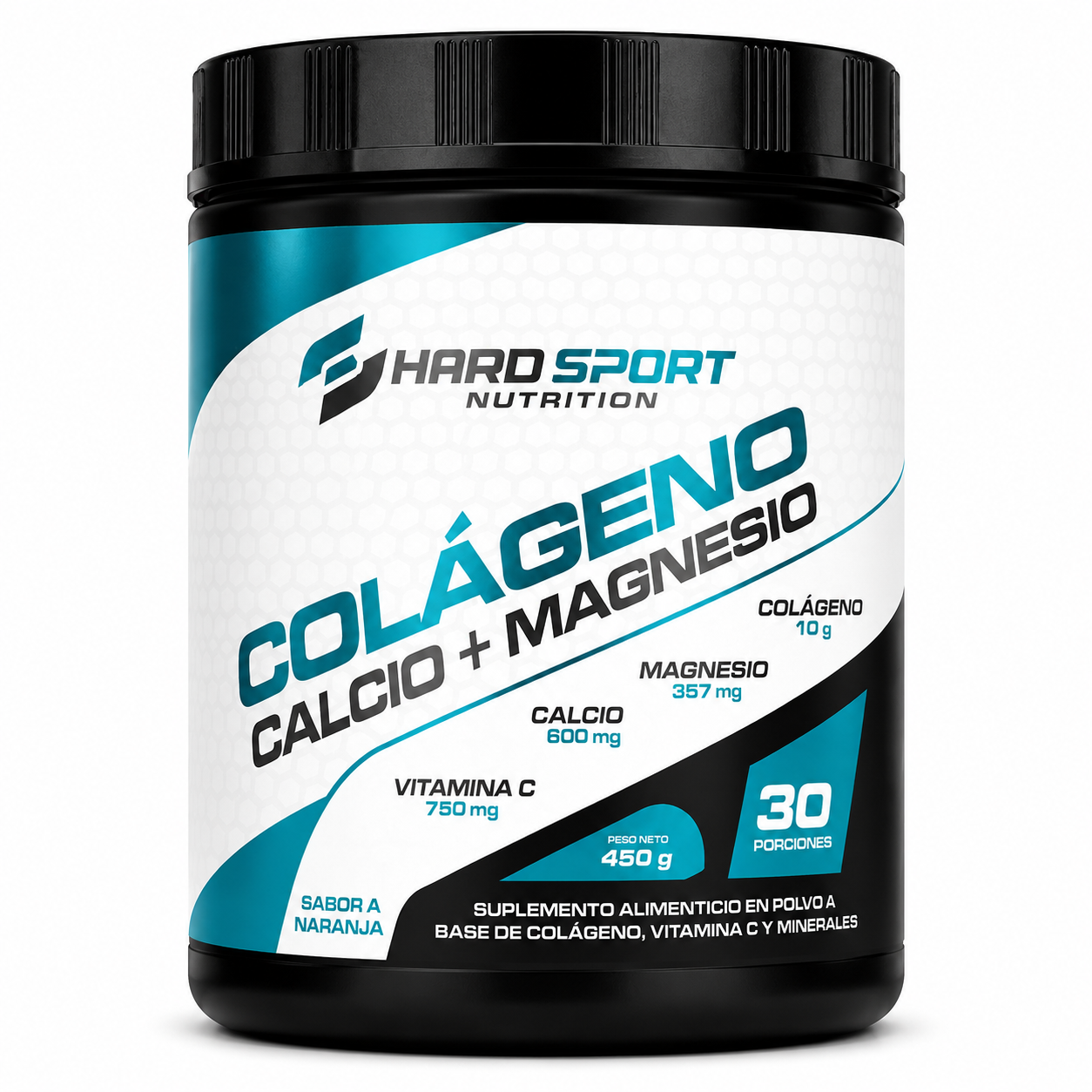 Colágeno Calcio + Magnesio
