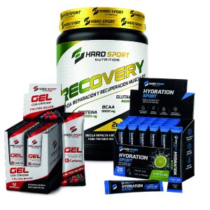 HARD ENDURANCE PACK