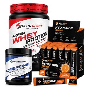 HARD STARTER PACK